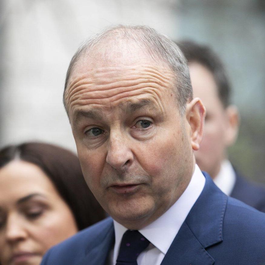 Micheál Martin's return as Ireland's leader delayed by parliamentary wrangling